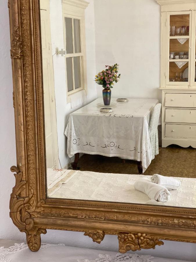Marthas Traditional House Symi Bagian luar foto